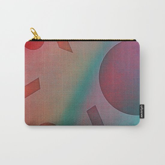 NO EFFORT Carry-All Pouch
