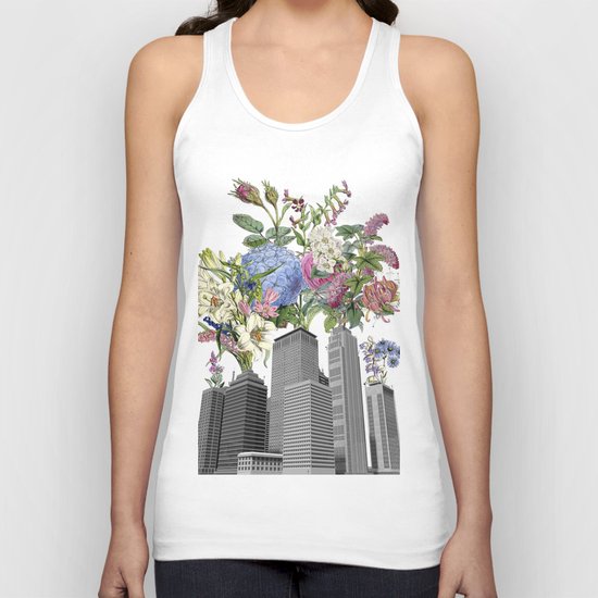 BLOOM Unisex Tank Top