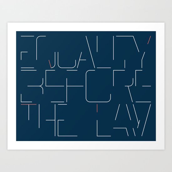 Nebraska Art Print