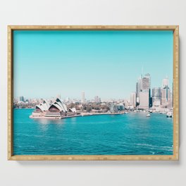 Sydney opera | Australia Serving Tray