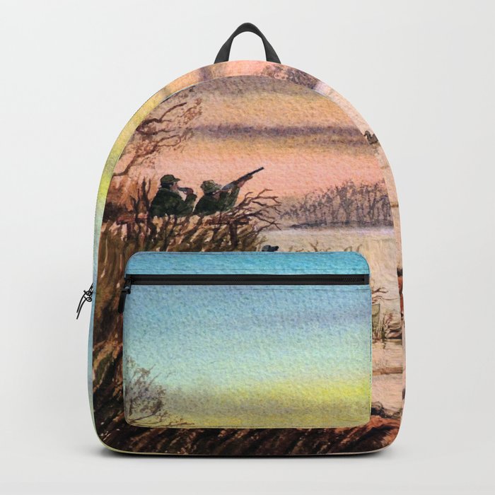 duck hunting backpack