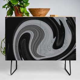 The abyss Credenza