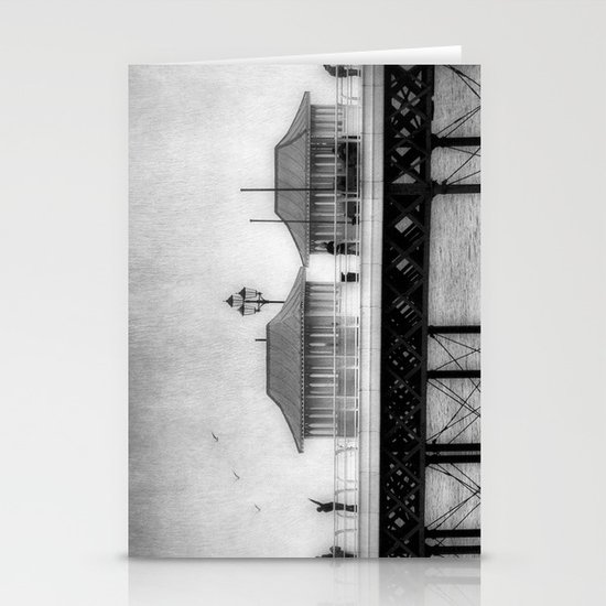 Cromer Pier, Norfolk Stationery Cards