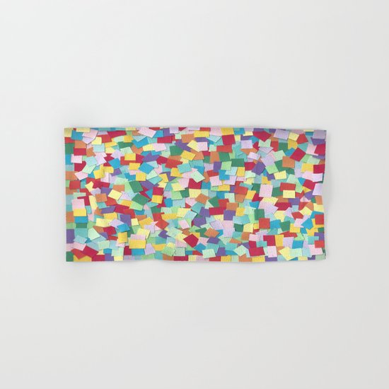 Mosaic 1 Hand & Bath Towel