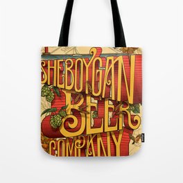 Sheboygan Beer Company Tote Bag