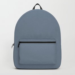 Light Slate Grey color. Solid color. Backpack | Colour, Minimalist, Grey, Color, Graphicdesign, Empty, Flat, Abstract, Blank, Lightslategrey 