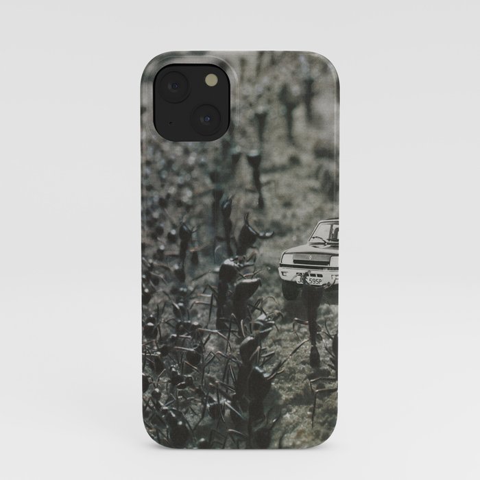 Arrival at the Colony iPhone Case