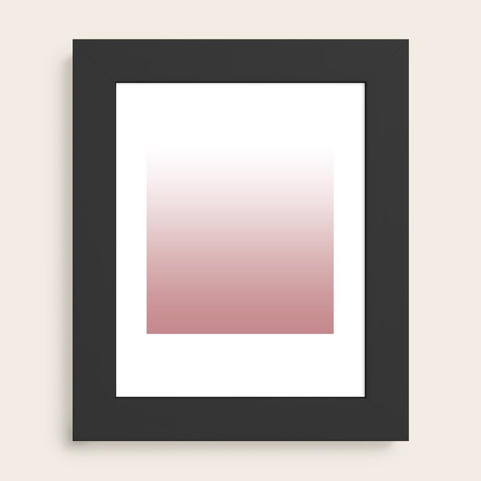 Framed Art Print