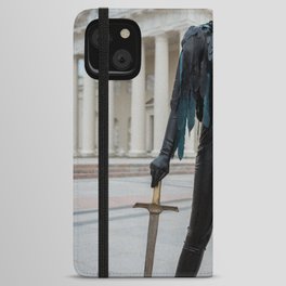 Defend Your Freedom iPhone Wallet Case
