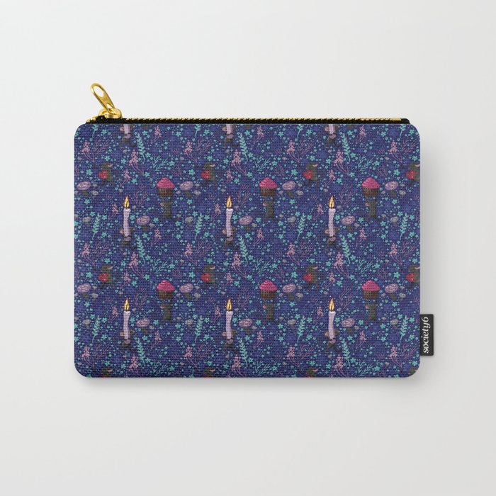 Mouse birthday celebration Carry-All Pouch