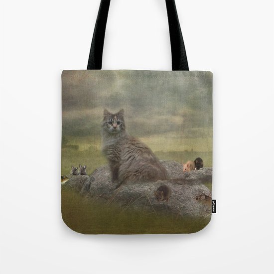 The Mouser Tote Bag