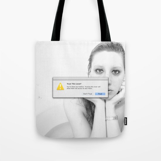 Trust Tote Bag
