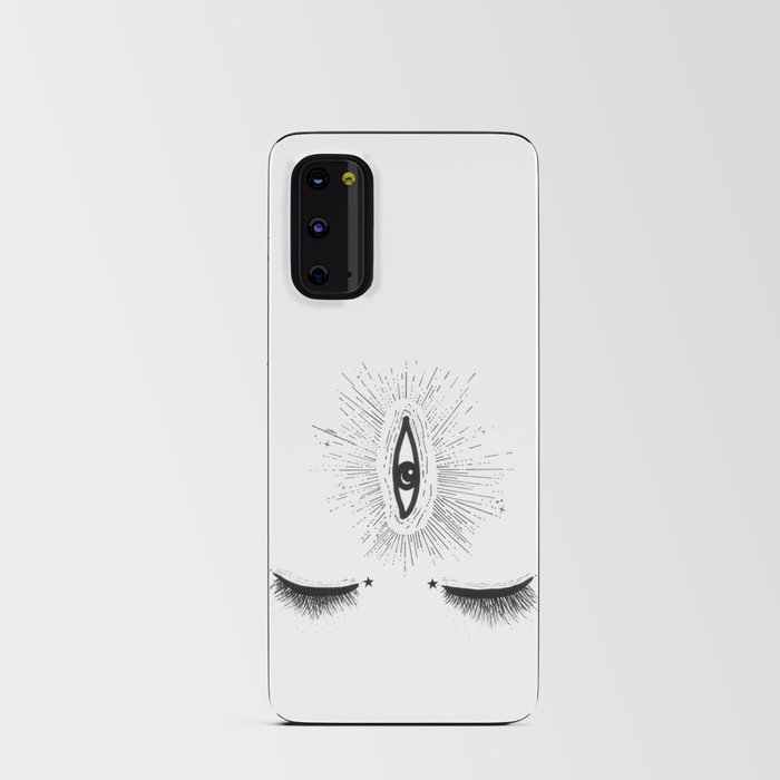 eye see Android Card Case