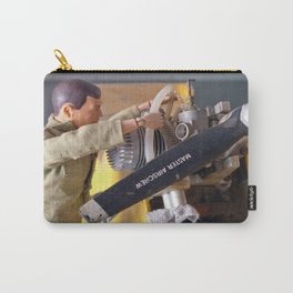 Airplane Mechanic Carry-All Pouch