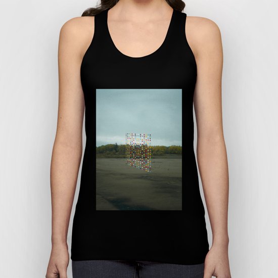 Mahalo Unisex Tank Top