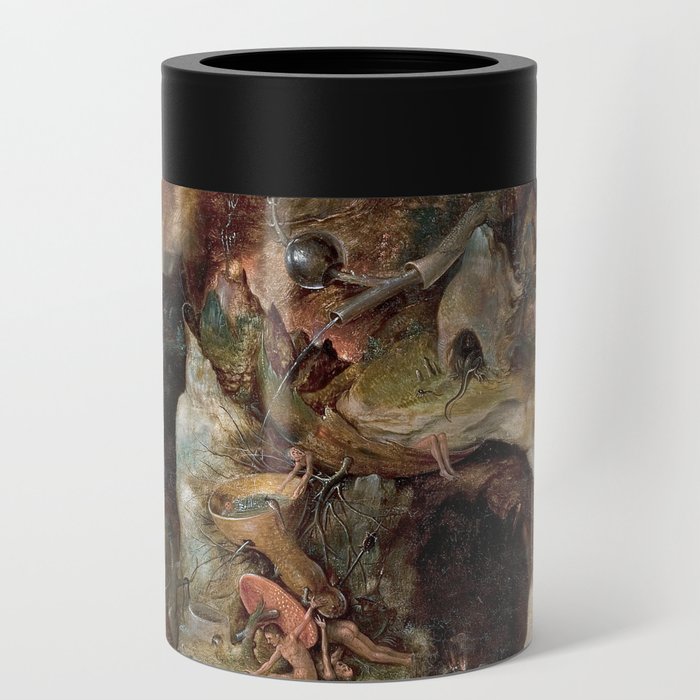 Infernal Landscape Can Cooler