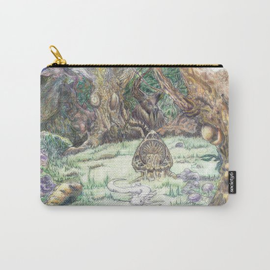 RHX Forest Logo Carry-All Pouch