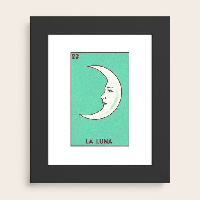 Framed Art Print