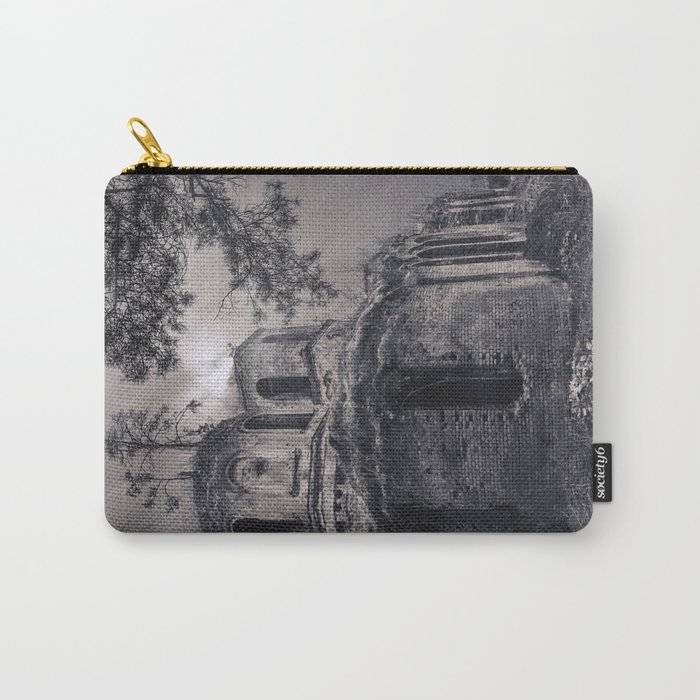 Ruins Carry-All Pouch