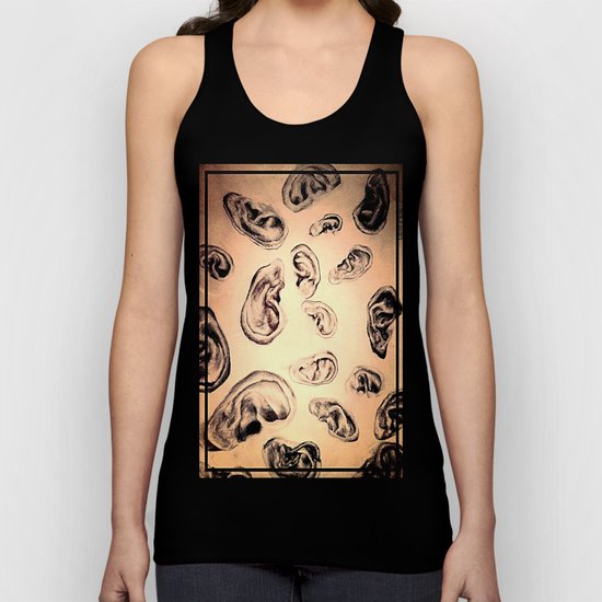 Ear salad Unisex Tank Top