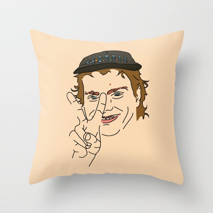 Throw Pillow