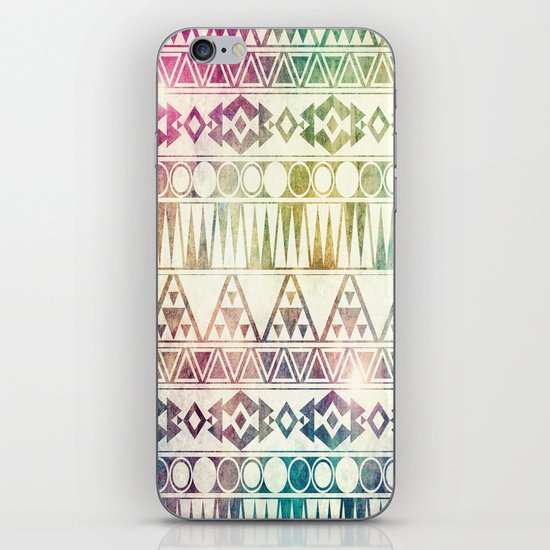 Tribal Horizons iPhone & iPod Skin