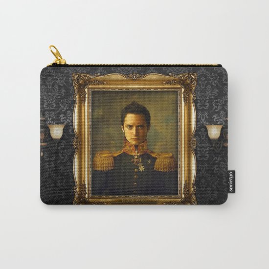 Elijah Wood - replaceface Carry-All Pouch