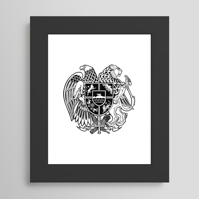 Framed Art Print