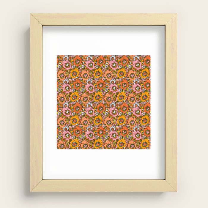 Recessed Framed Print