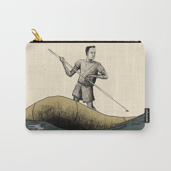 Liferaft Carry-All Pouch