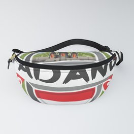 Padang Indonesia gifts Fanny Pack