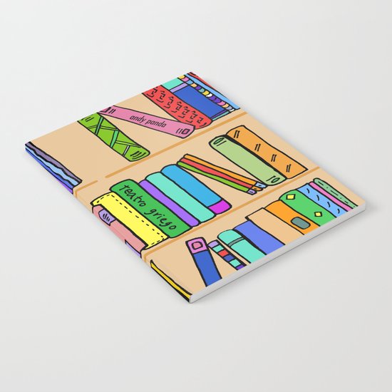 The library Notebook