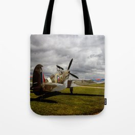 Spitfire Tote Bag