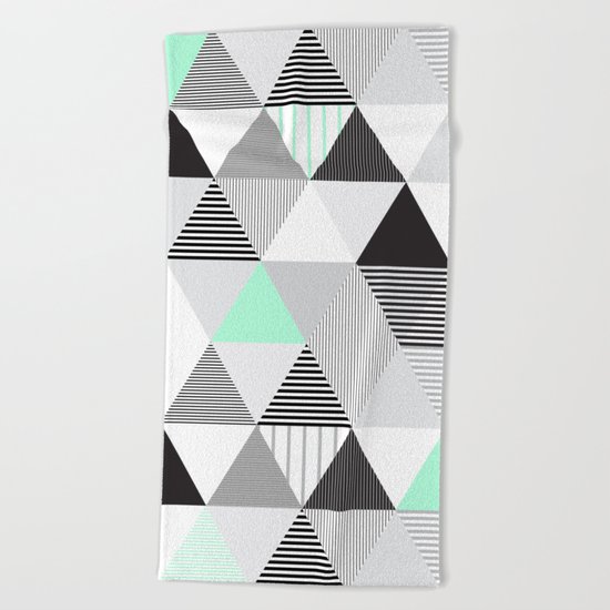 Drieh Beach Towel