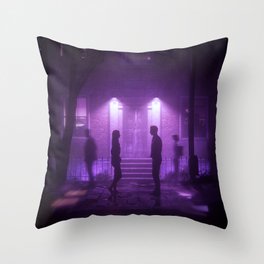 SEE YOU Throw Pillow