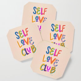 Self Love Club – Rainbow Coaster