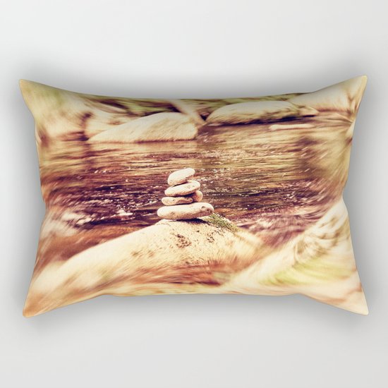 Stable Rectangular Pillow