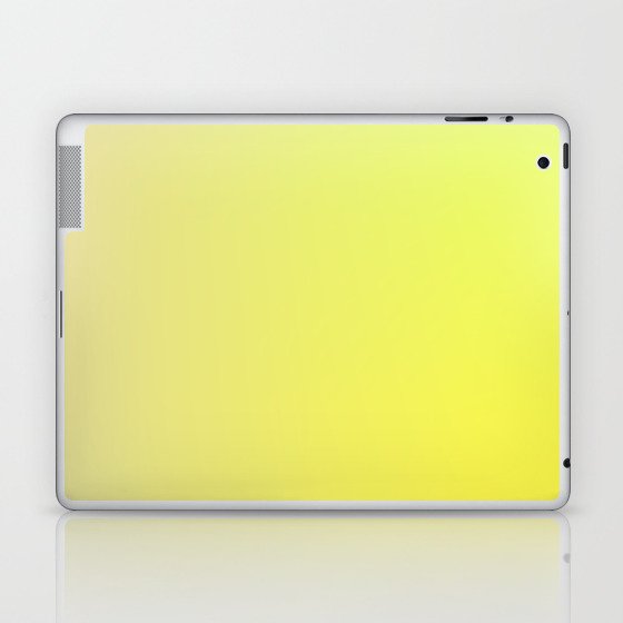 22 Pastel Background Gradient  220727 Aura Ombre Valourine Digital Minimalist Art Laptop & iPad Skin