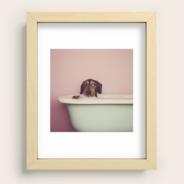 Recessed Framed Print