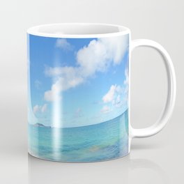 Lanikai Aloha v2 Coffee Mug