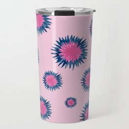 Gerbera  Travel Mug