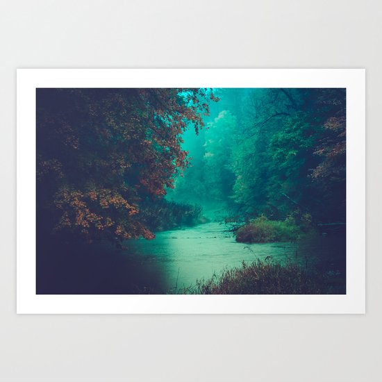 Sanctuary Art Print