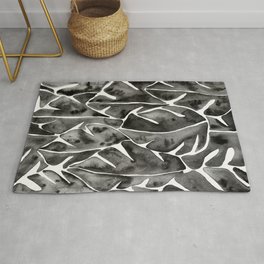 Split Leaf Philodendron Rugs For Any Room Or Decor Style Society6
