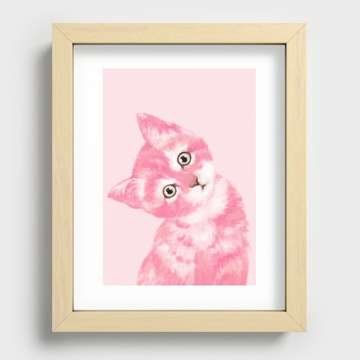 Recessed Framed Print