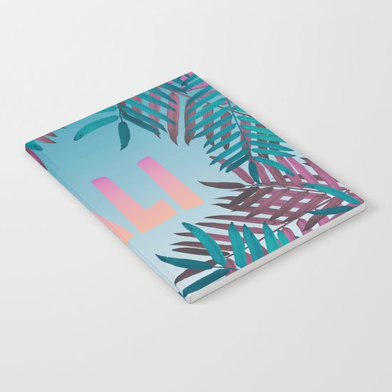 CALI VIBES Notebook