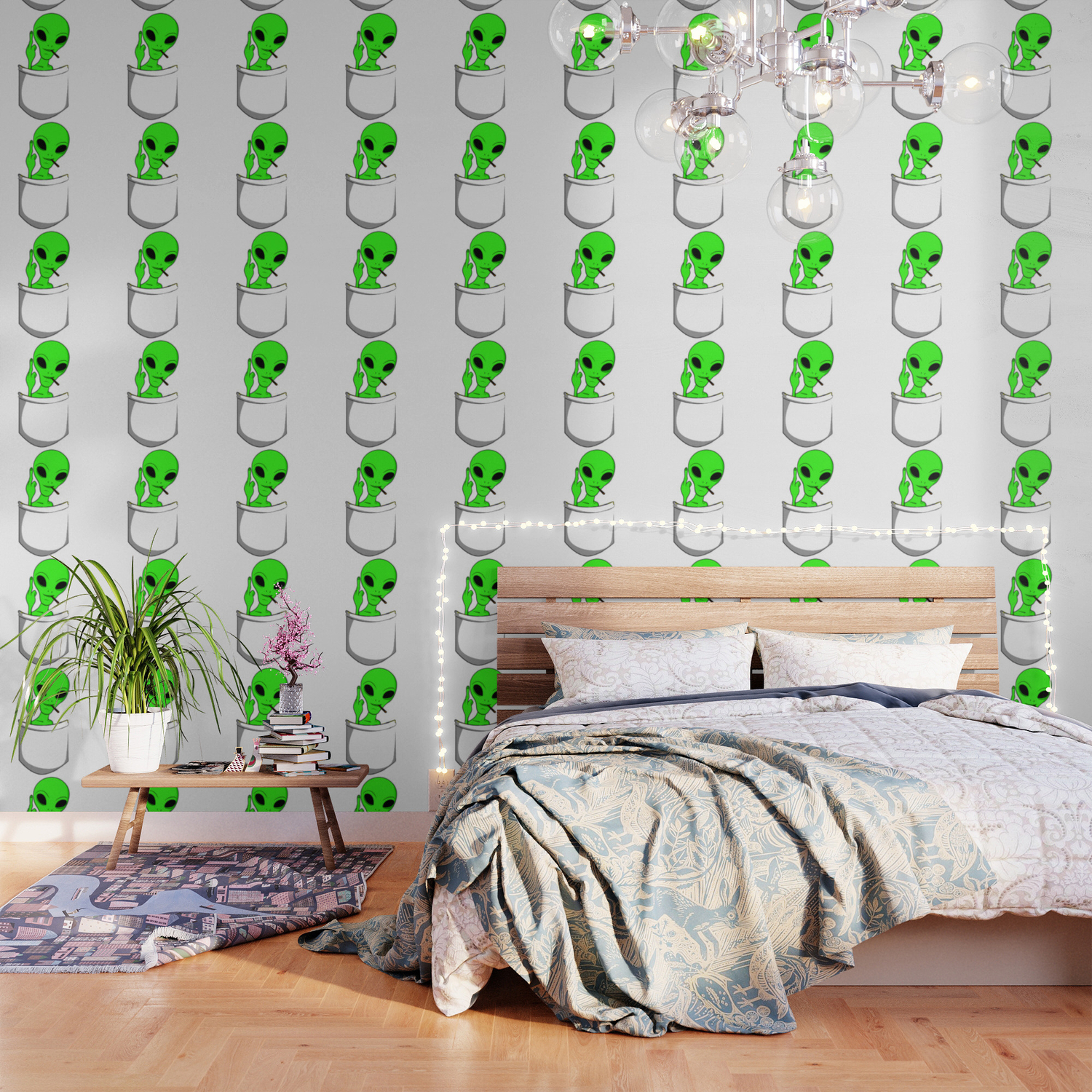 Alien In A Pocket Smoking Weed Blunt Wallpaper By Yourfreshdesigns Society6 A collection of the top 36 smoking weed wallpapers and backgrounds available for download for free. alien in a pocket smoking weed blunt wallpaper by yourfreshdesigns