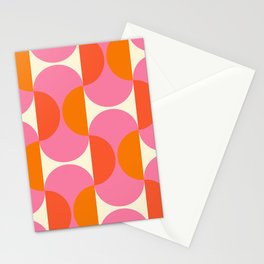 Capsule Sixties Stationery Card