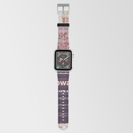 New York City - Subway Apple Watch Band