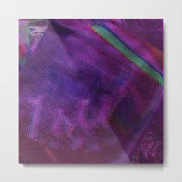 The Grand Fishing Tour 2K15 30 Metal Print | Mixed Media, People, Abstract, Typography 