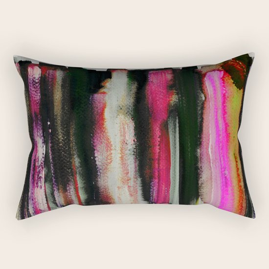 Stack Rectangular Pillow